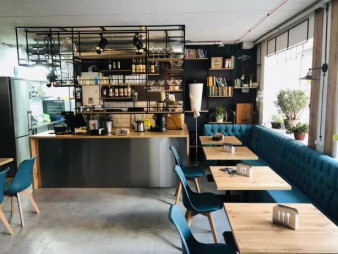 Продам срочно готовый бизнес - Кафе в Ирпене